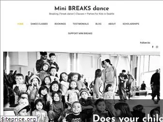 minibreaksdance.com