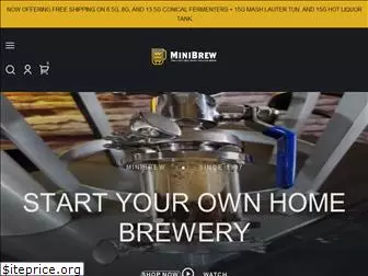 minibrew.com