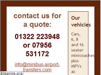 minibus-airport-transfers.com