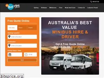 minibushire.com.au