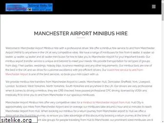 minibushiremanchesterairport.co.uk