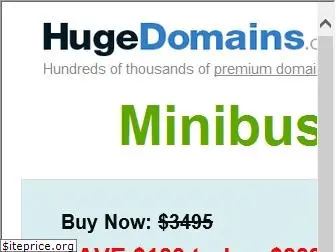minibusshuttle.com