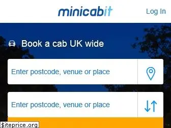 minicabit.co.uk