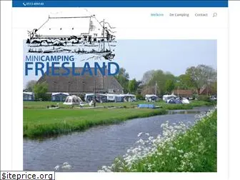 minicamping-friesland.nl