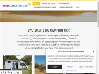 minicampingcar.com
