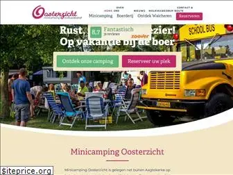 minicampingoosterzicht.nl