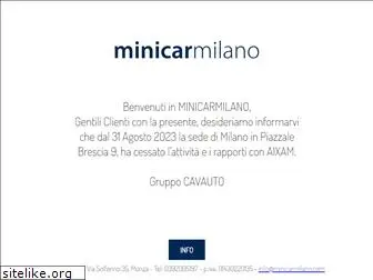 minicarmilano.com