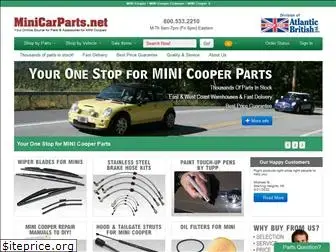 minicarparts.net thumbnail