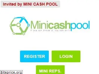 minicashpool.com