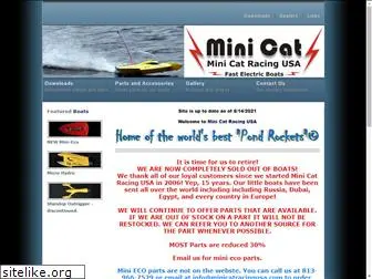 minicatracingusa.com