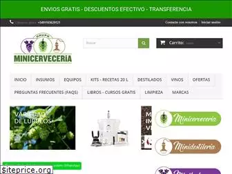 minicerveceria.com