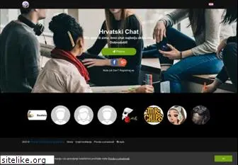 Alternative mini chat Chatroulette USA