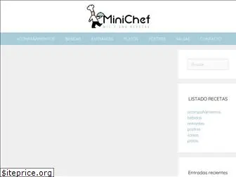 minichef.net