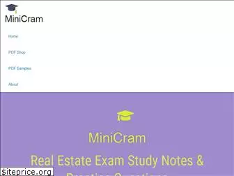 minicram.com