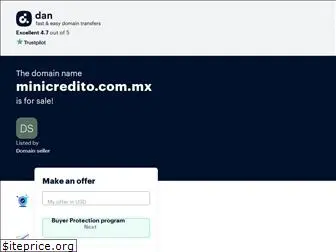 minicredito.com.mx