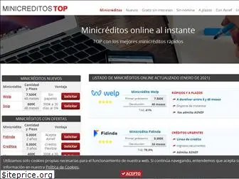 www.minicreditos.top