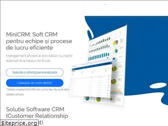 minicrm.ro thumbnail