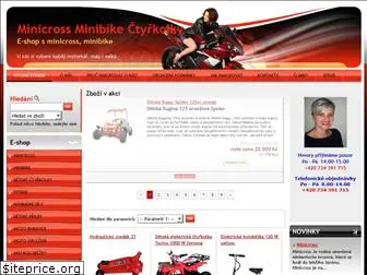 minicross-minibike.cz