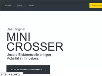 minicrosser.info