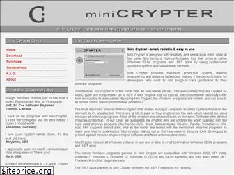 minicrypter.com