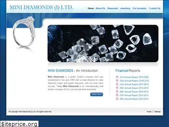 minidiamonds.net