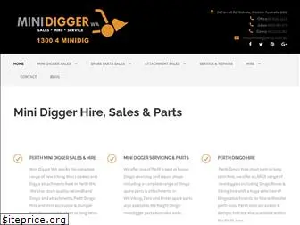 minidiggerwa.com.au