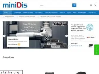 minidis.com