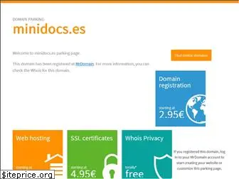 minidocs.es