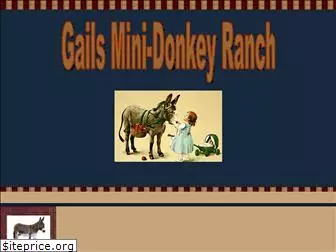 minidonkeys.com