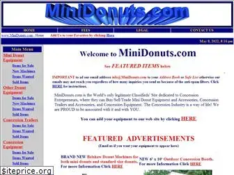 minidonuts.com