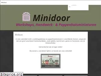 minidoor.nl