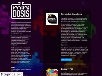 minidosis.com