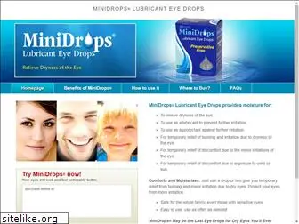 minidrops.com