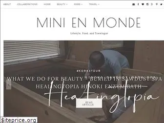 minienmonde.com