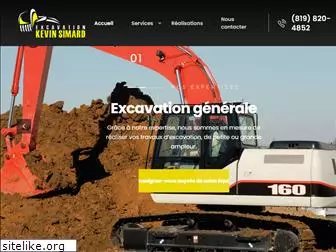 miniexcavationkevinsimard.com