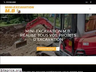miniexcavationmb.com