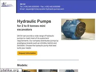 miniexcavator-hydraulic-pumps.com