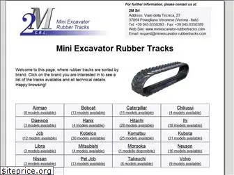 miniexcavator-rubbertracks.com