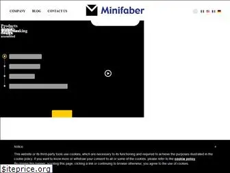 minifaber.com