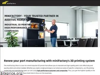 minifactory.fi