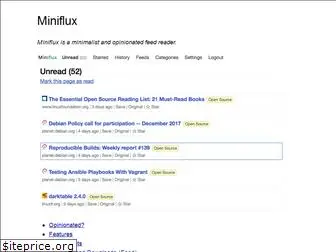miniflux.net
