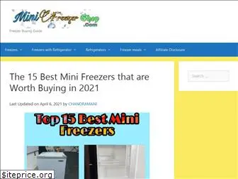 minifreezershop.com