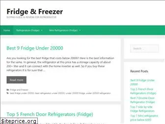 minifridgefreezer.net