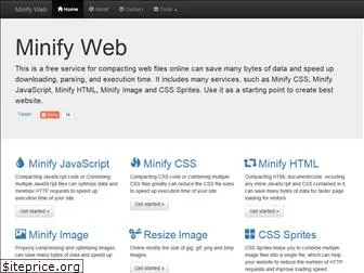 minifyweb.com