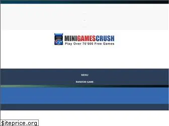 minigamescrush.com