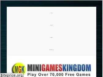 minigameskingdom.com