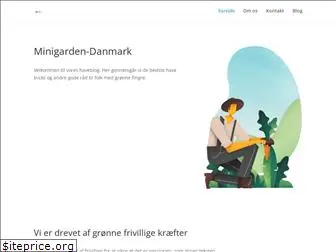 minigarden-danmark.dk