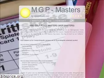 minigolf-masters.org