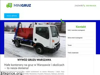 minigruz.pl