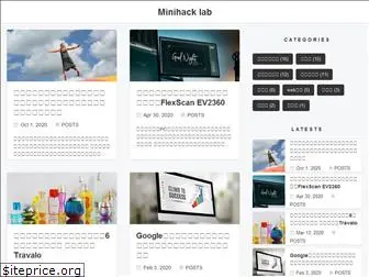 minihack-lab.com